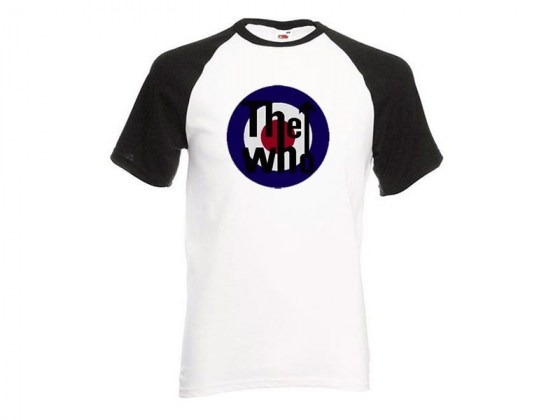 Camiseta The Who